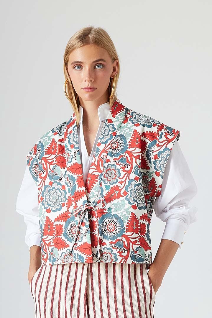 Mateo, vest