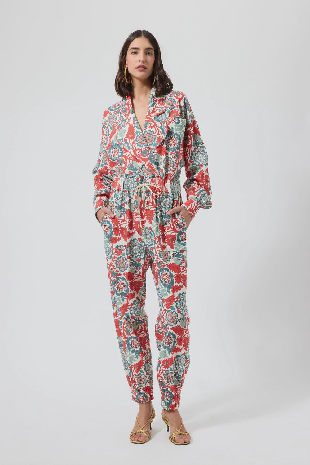 Owen, jumpsuit