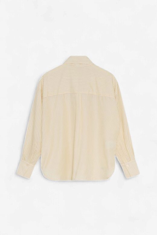 Meadow blouse, stripe