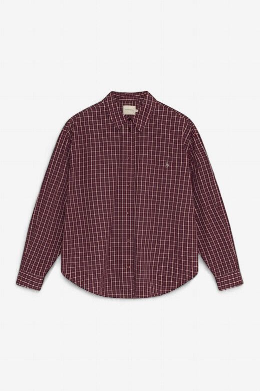 Flair, shirt, winetesting check