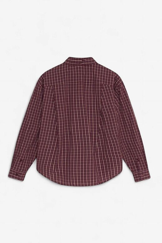 Flair, shirt, winetesting check