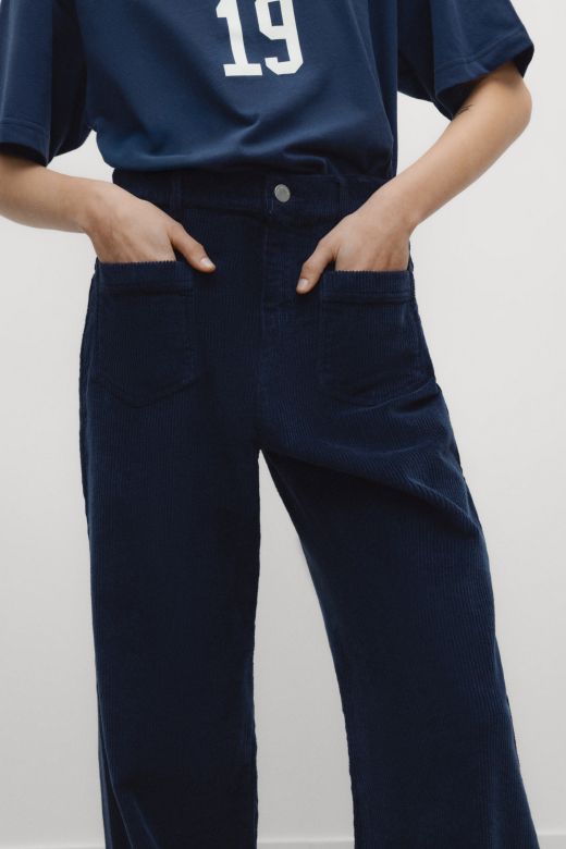 Ines, trousers