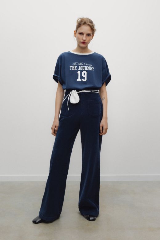 Ines, trousers