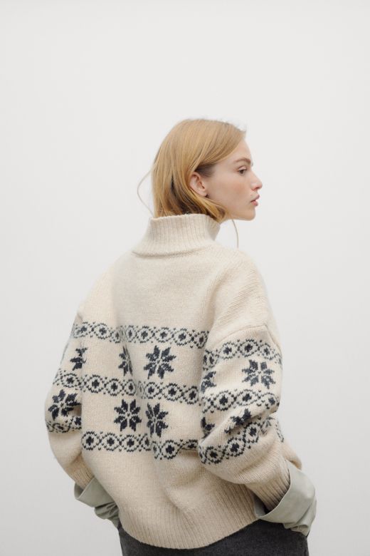 Lilo, jacquard