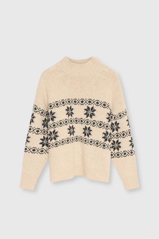 Lilo, jacquard