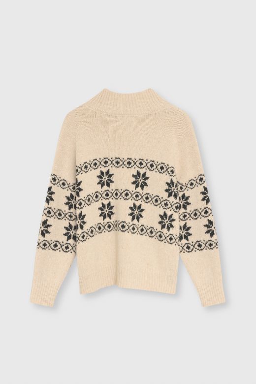 Lilo, jacquard