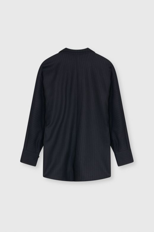 Faith, blazer, black