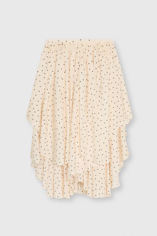 Polka, skirt