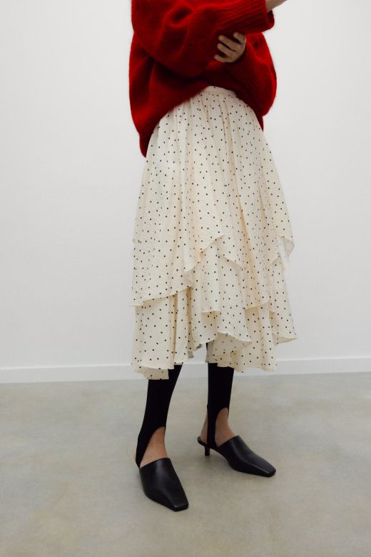 Polka, skirt