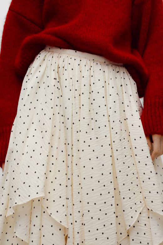 Polka, skirt