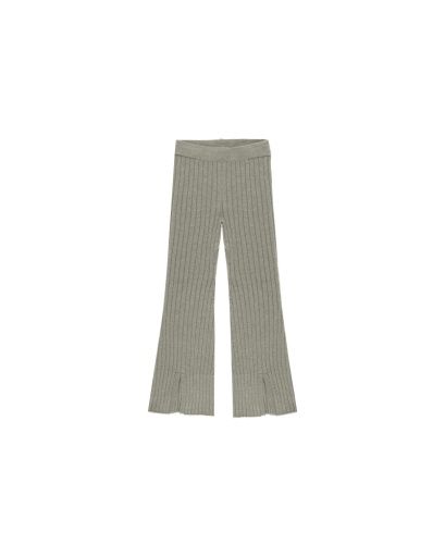 FLARE KNIT PANT, Colour: LAUREL, Size: 10-12Y