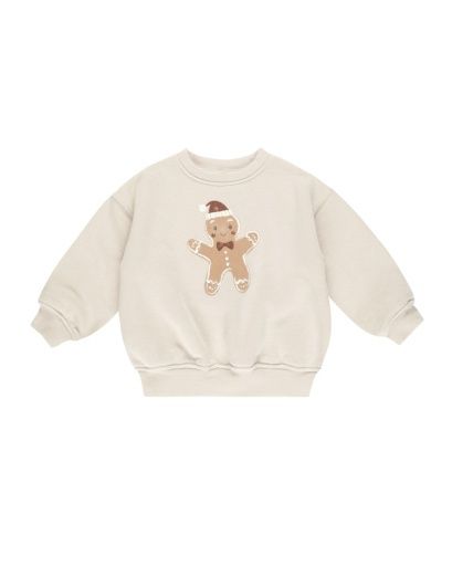 GINGERBREAD SWEATSHIRT