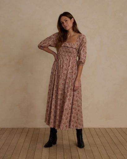 MAGNOLIA DRESS