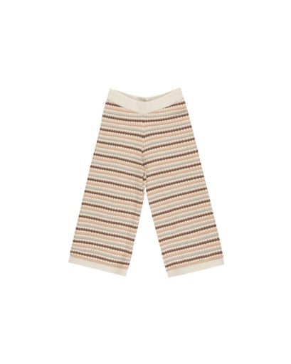 HONEYCOMB PANT, Colour: NATURAL, Size: 6-7Y