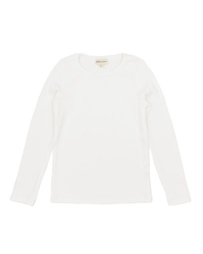 BROOKLIN TOP, Colour: CREAM, Season: FA24, Size: 3T