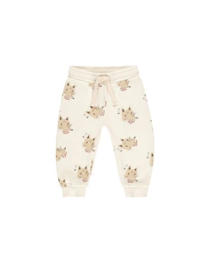COYOTE JOGGER, Colour: NATURAL, Size: 18-24M