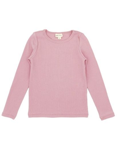BROOKLIN L/S RIB TOP