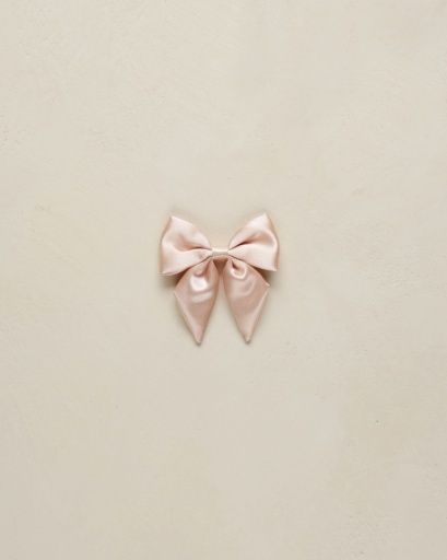 NORAH BOW || BLUSH, Colour: BLUSH, Season: NLSS25_D1, Size: OS