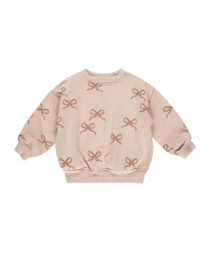 BOWS SWEATSHIRT