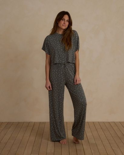 RUTHIE LOUNGE SET, Colour: FOREST, Size: M