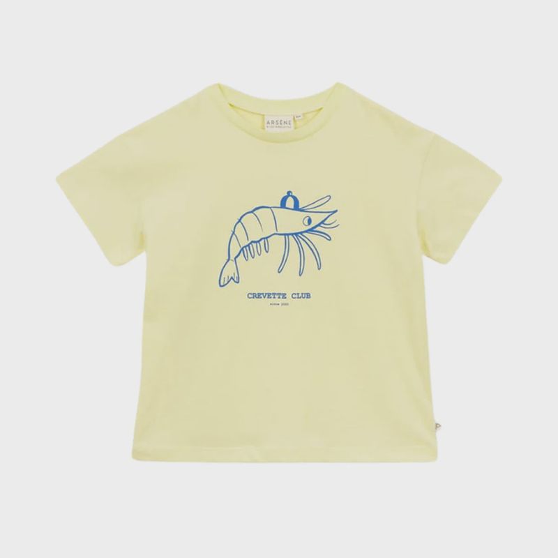 Garcon Crevette Club Tee