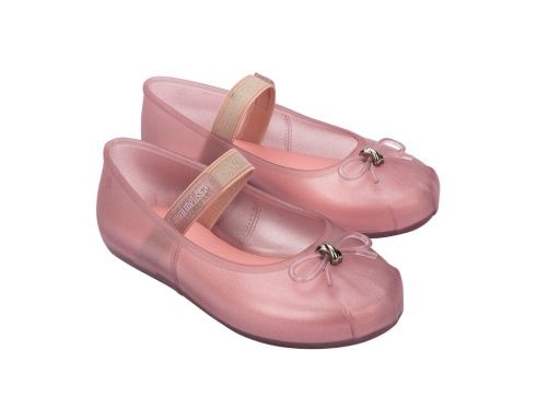 MINI MELISSA SOPHIE KIDS, Colour: BB350-PEARLY PINK, Season: 2024/FW, Size: 13