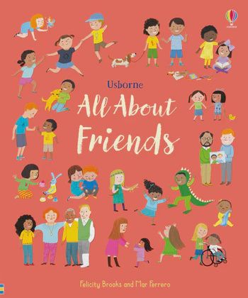 ALL ABOUT FRIENDS