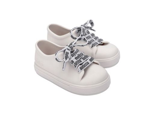 MINI MELISSA HIP M LOVER BABY, Colour: AZ105-WHITE, Season: 2024/FW, Size: 5