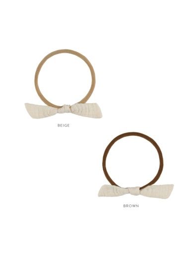 Little Knot Headband