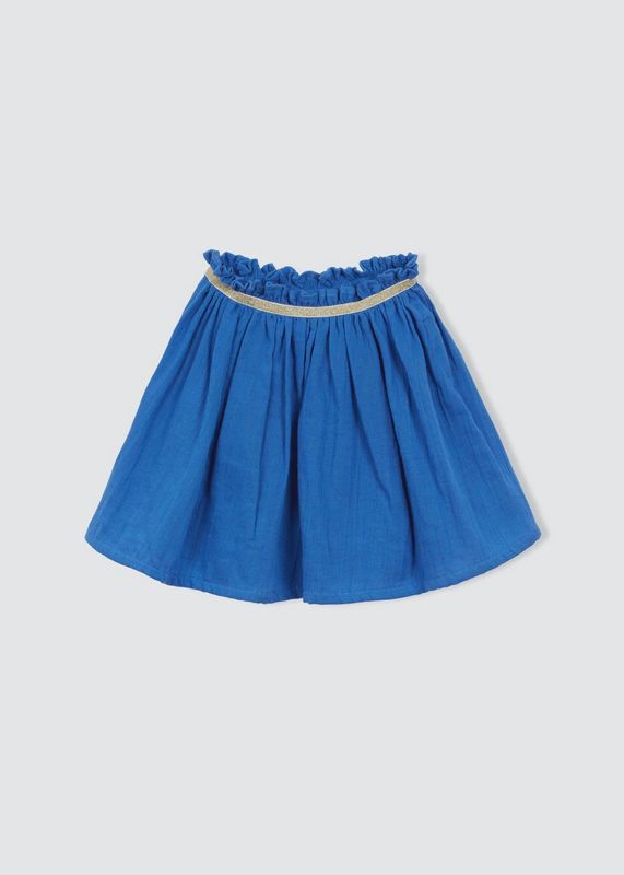 Cobalt Skirt