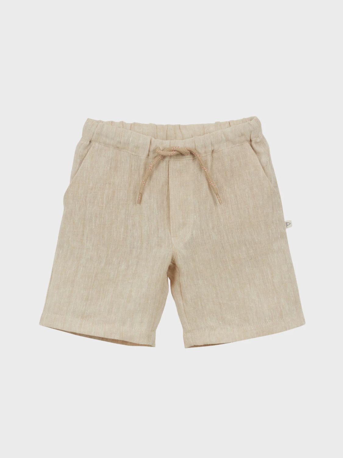 Linen Bermuda Short