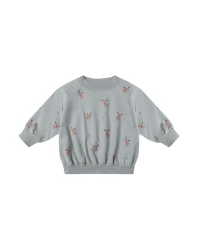 RELAXED SWEATSHIRT || MOOSE