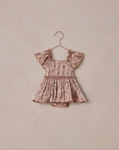 MARGOT ROMPER | HARVEST FLEUR