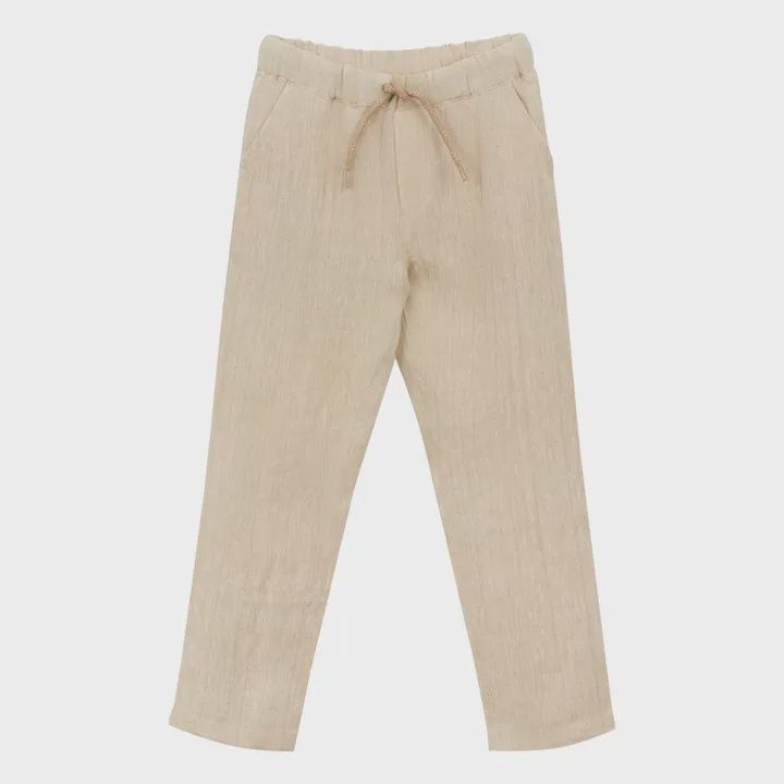 Arsene Linen Pants
