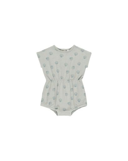 KAI ROMPER || SEASHELLS, Size: 0-3M