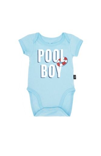 POOL BOY ONE-PIECE