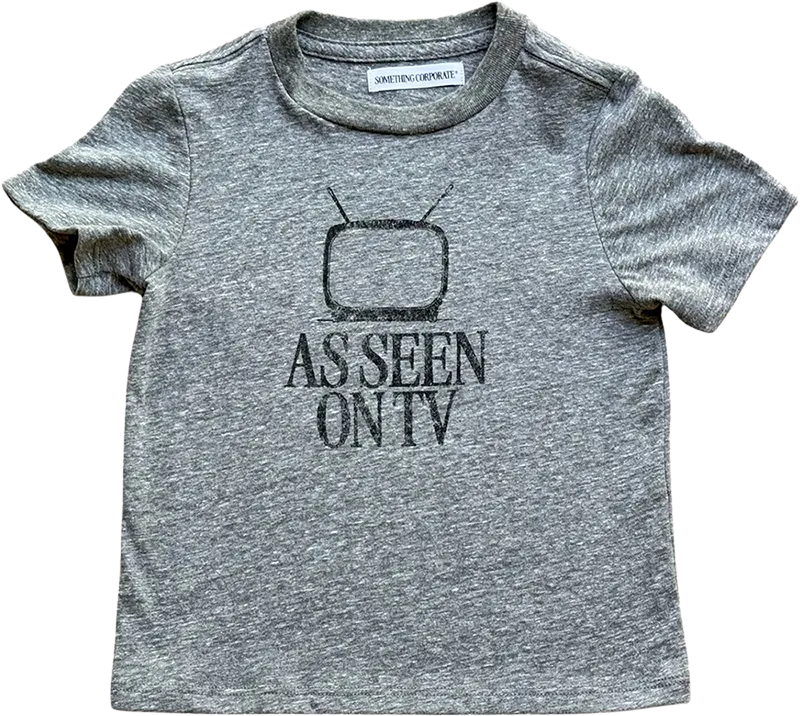 As Seen On TV Tee