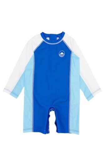 SHOREBREAK L/S BABY SURF SUIT