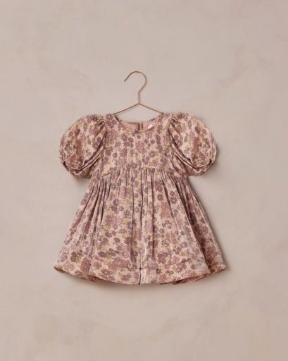 LUNA DRESS | HARVEST FLEUR