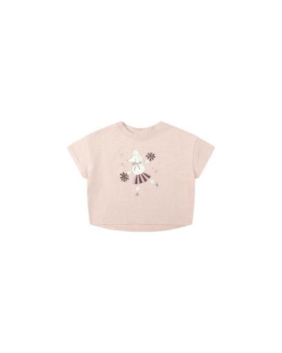 BOXY TEE || POODLE, Size: 3-6M