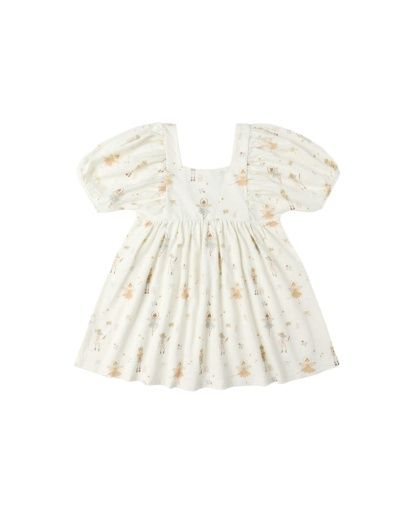 BREA DRESS || NUTCRACKER, Size: 6-12M