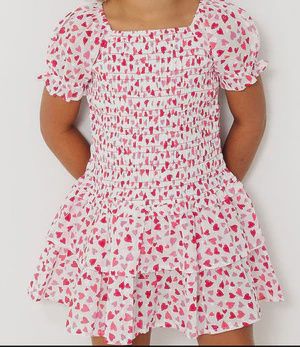 Hearts Mirrorball Dress