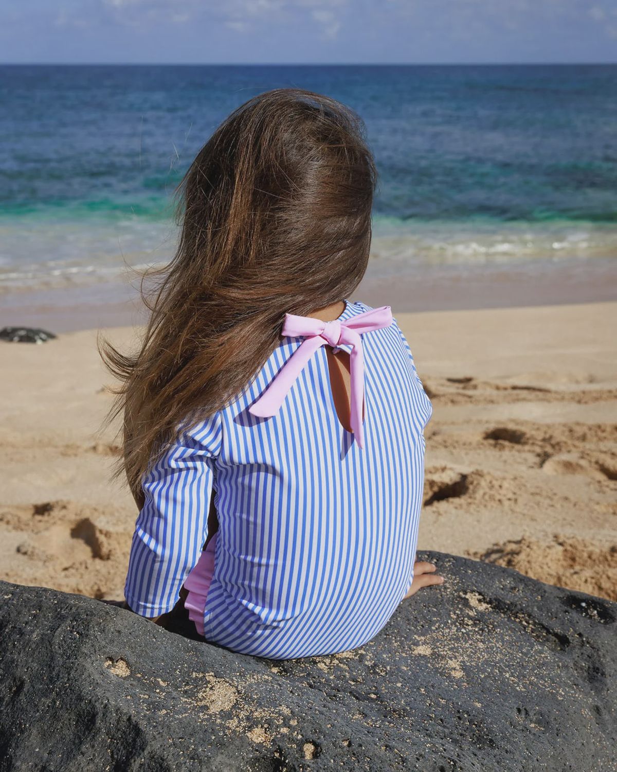 Coastal Cutie Surf Suit