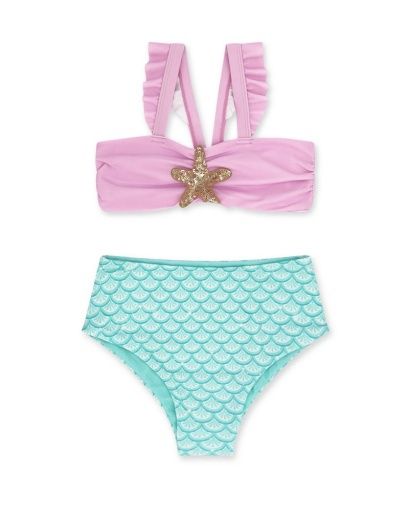 Sea Star Bikini, Size: 3T