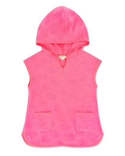 Girls Tulum Terry Dress
