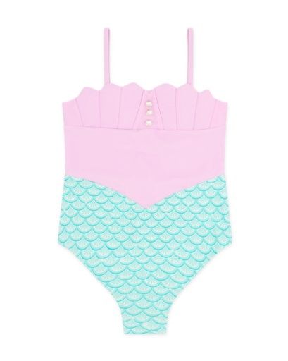 Sea Star One-Piece, Size: 6-12M