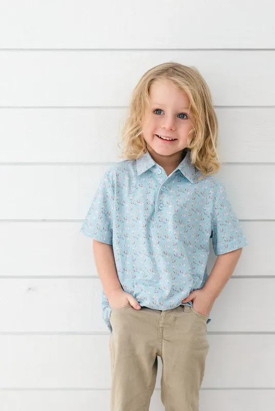 Bird Dog Boys Polo