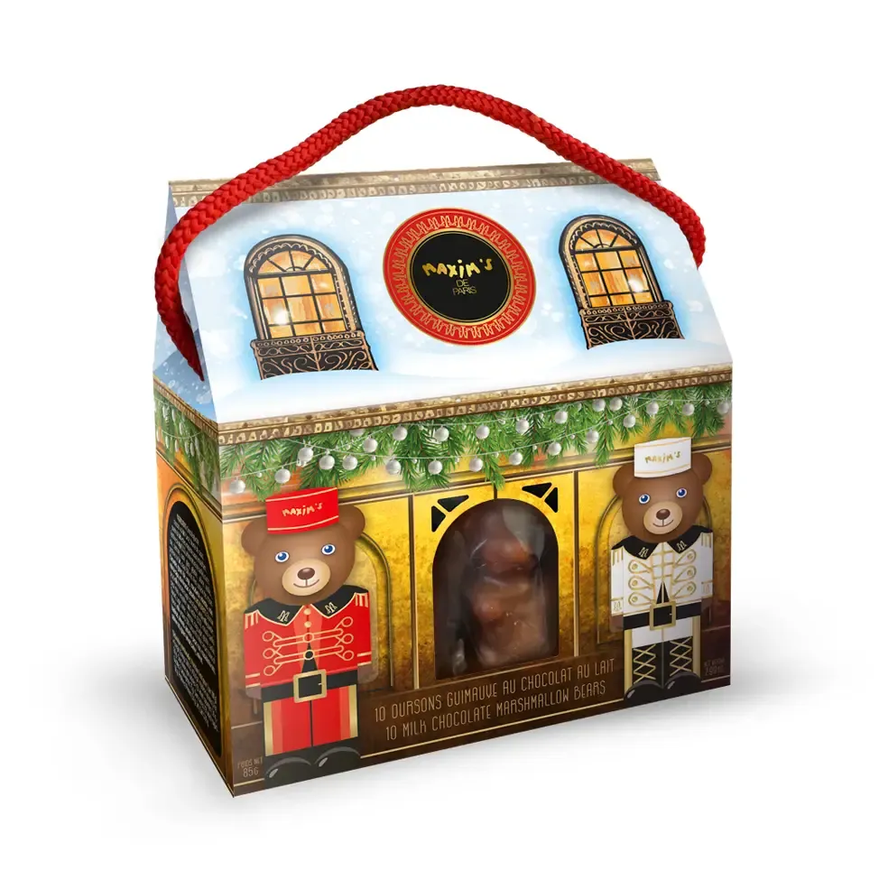 La Maison des Oursons