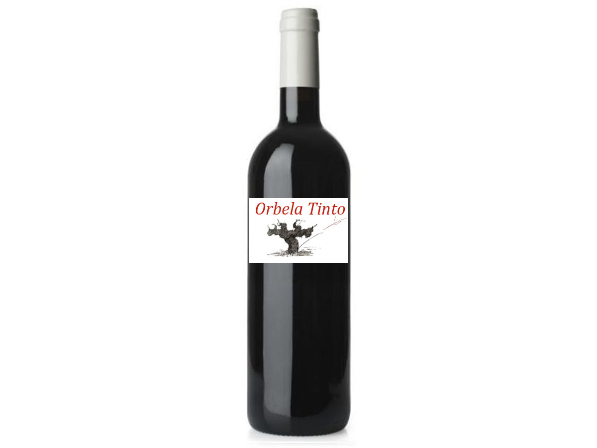 ORBELA Tinto Joven Tempranillo D.O. Rioja 2016