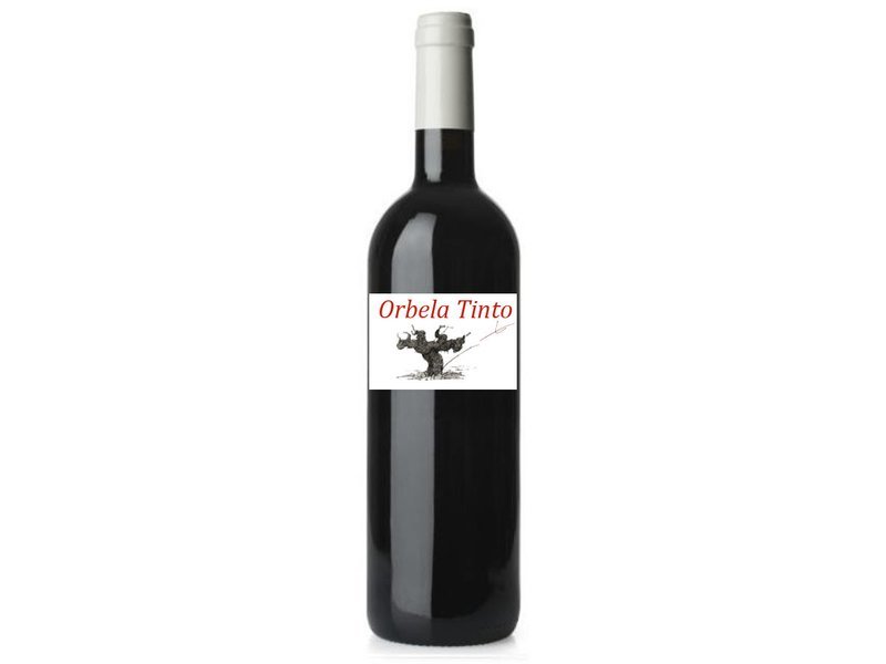 ORBELA Tinto Joven Tempranillo D.O. Rioja 2016